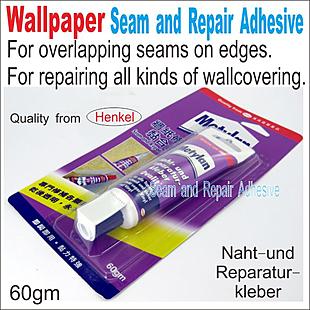 3x Wallpaper_Seam and Repair Adhesive _ MNR40   